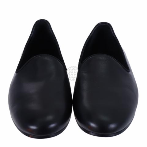 HERMES - gaspard Sell Hermès Gaspard Loafers - Black | HuntStreet.com